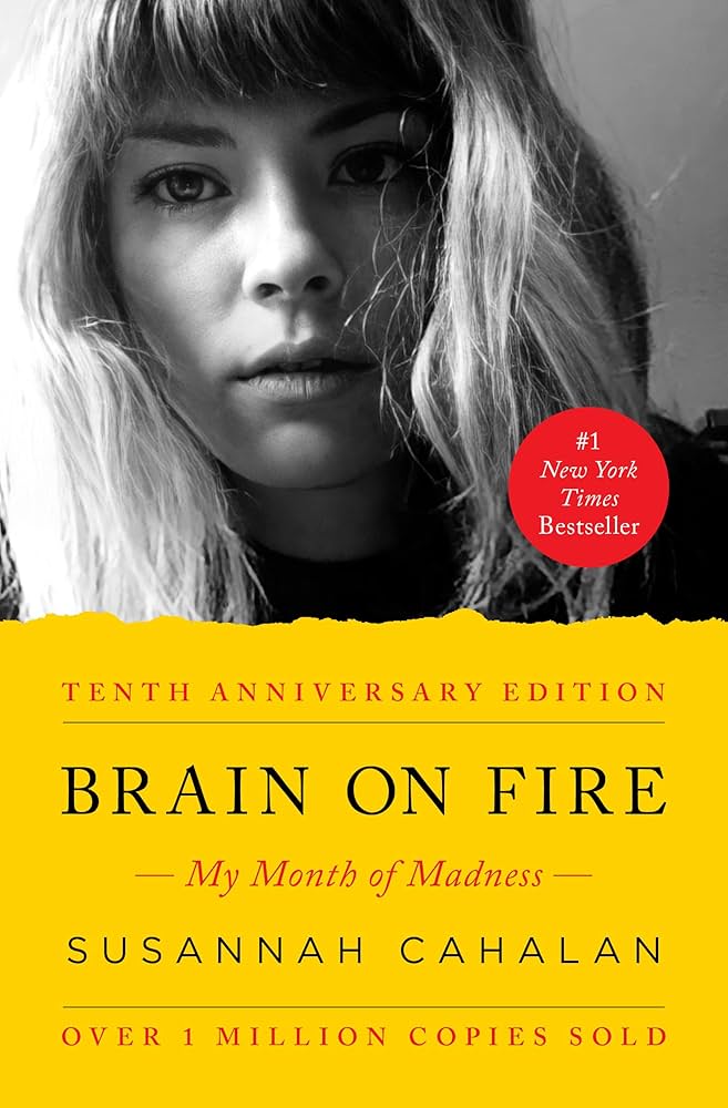 brain on fire cover